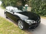 BMW 118d Sport Line Sport Line - BMW 118: 118d Sport