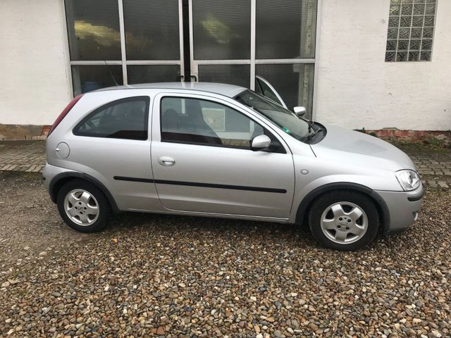 Opel Corsa C, Tüv neu