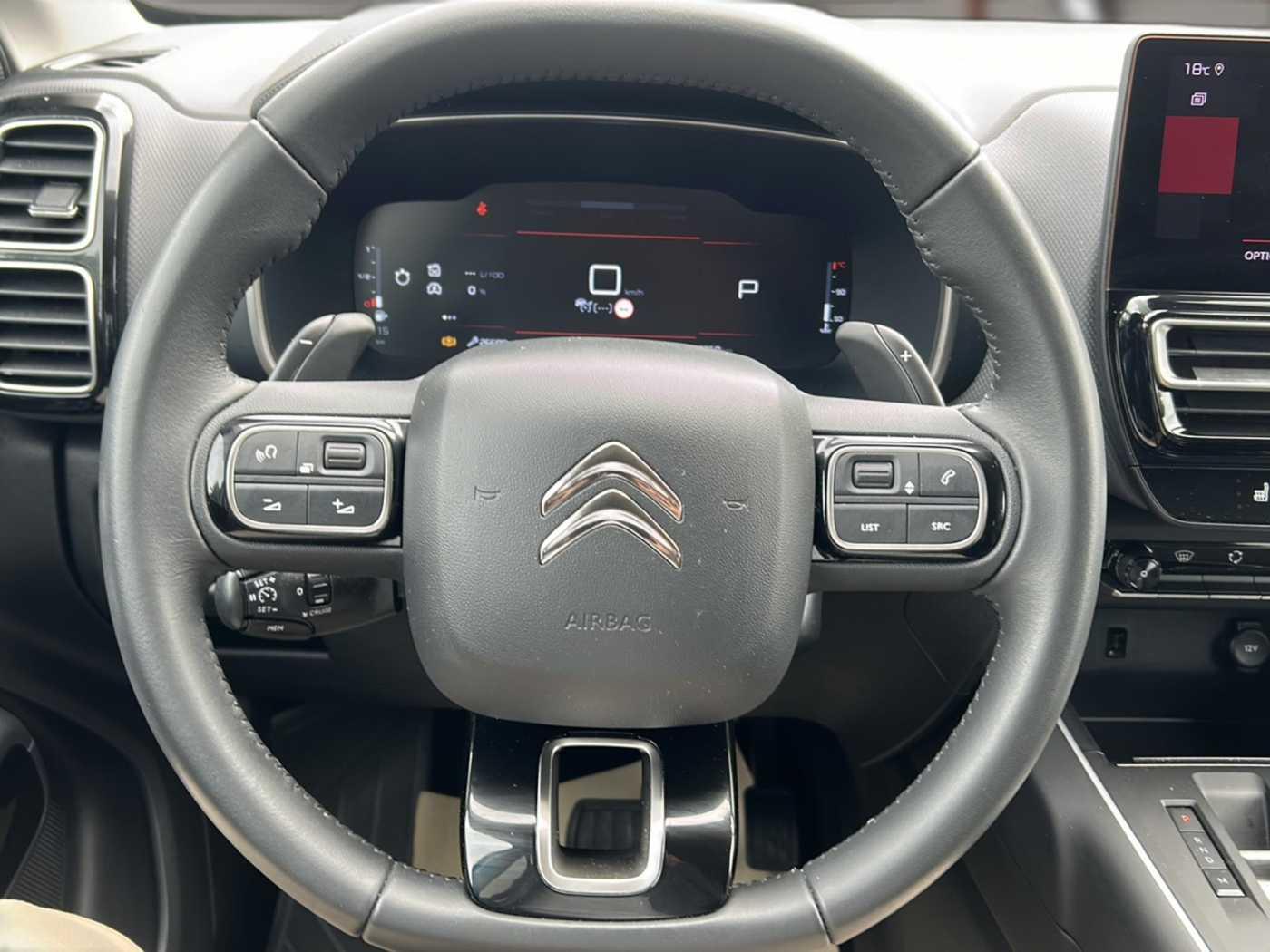 Citroën C5 Aircross Plus +ALLWETTER+AHK+SHZ+