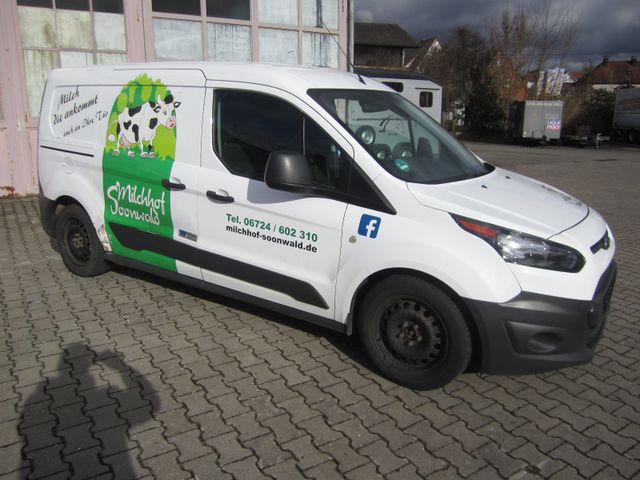 Ford Transit Connect Kasten lang/Euro 6