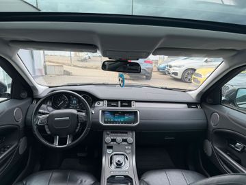 Land-Rover Range Rover Evoque - 8