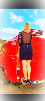 Ford Transit - Ford Gebrauchtwagen von 1970