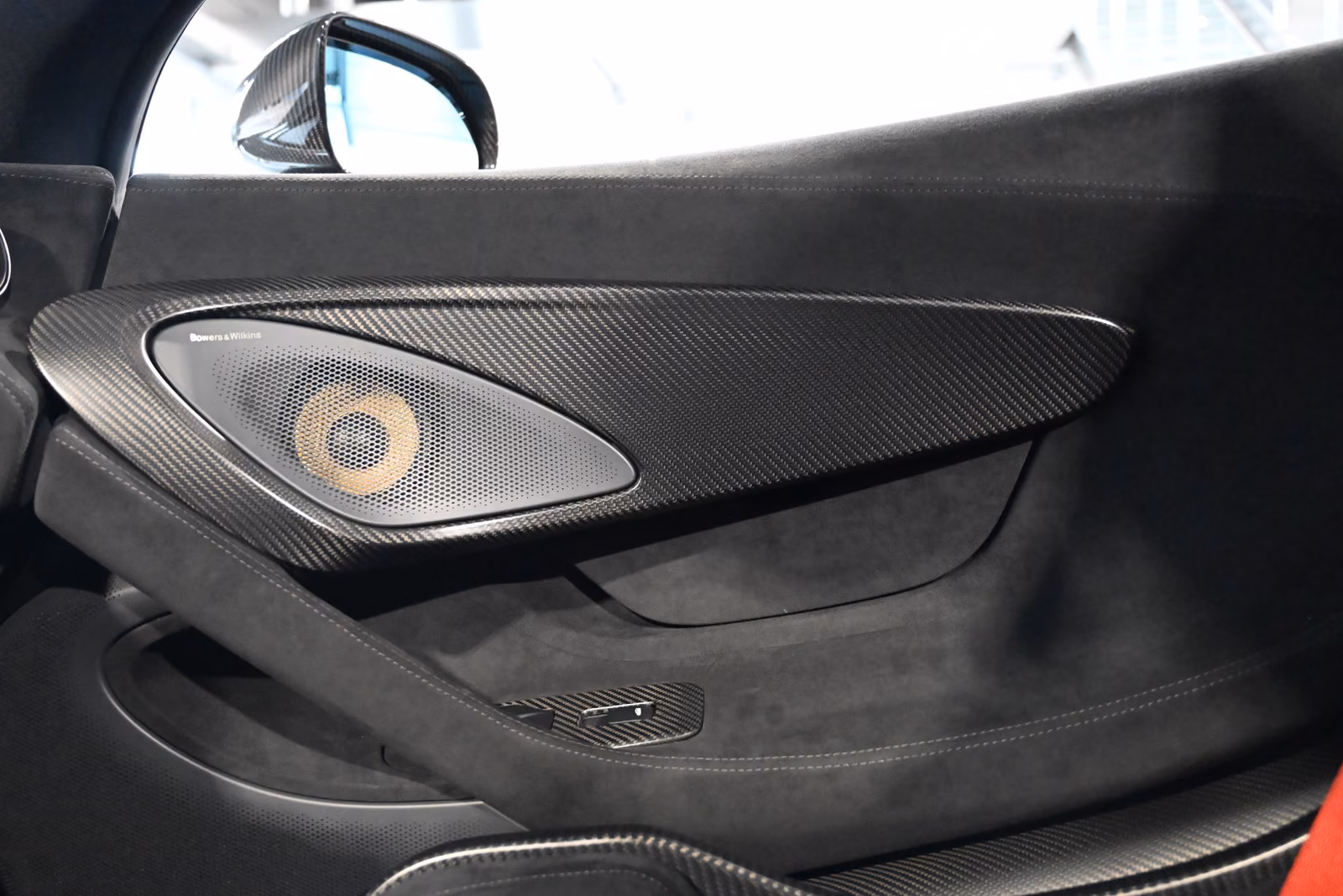 McLaren 600LT Spider/MSO Clubsport/Senna Seats/Lift