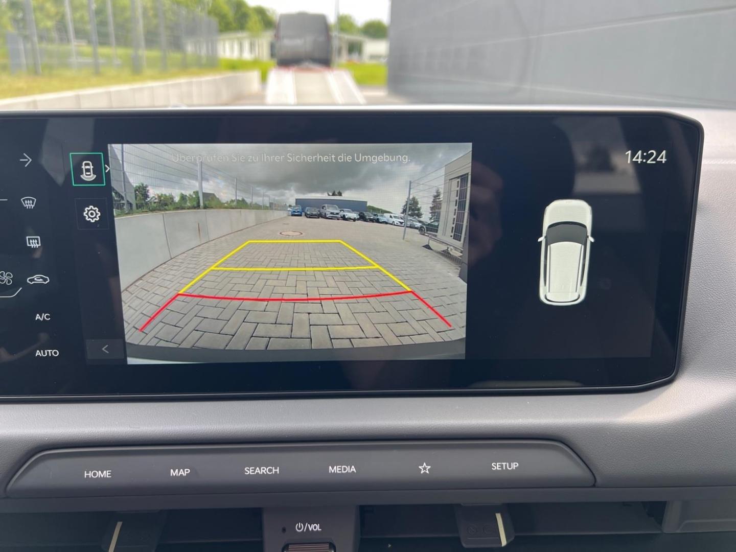 Kia EV2 Air 42.2kWh 5S P1 Wärmepume LED Kamera Klima