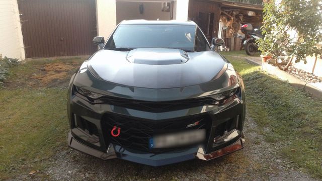 Chevrolet Camaro 2,0