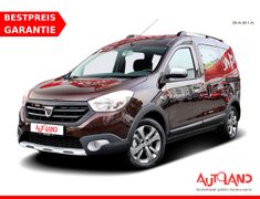 Dacia Dokker Stepway 1.2 TCe GRA Klima Navi Alufelgen