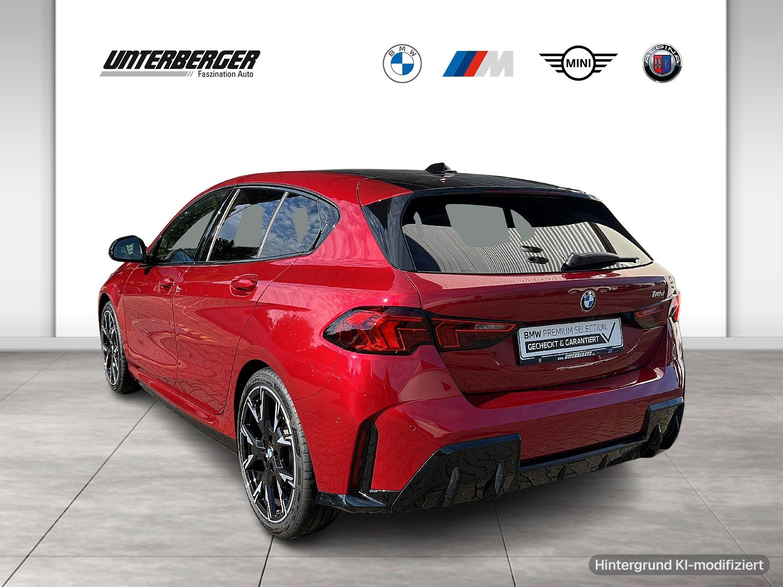 BMW 118d M Sport AHK ACC Komfortzg Adap LED foto 4