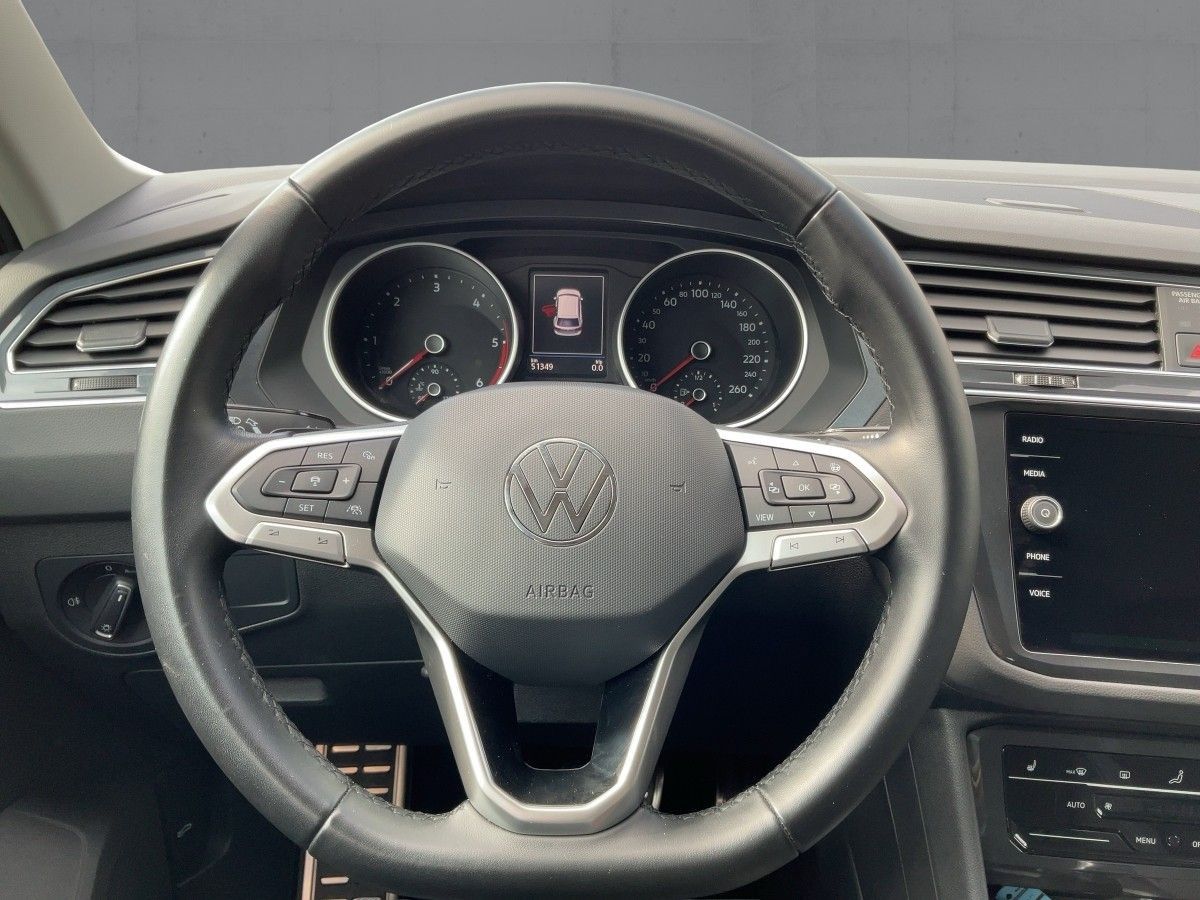 Volkswagen Tiguan - Bild 10