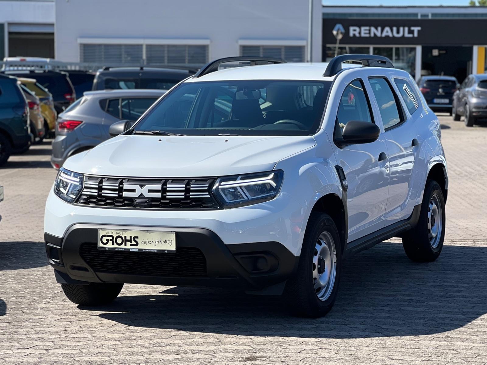 Dacia Duster II Essential, nur 30tkm!!