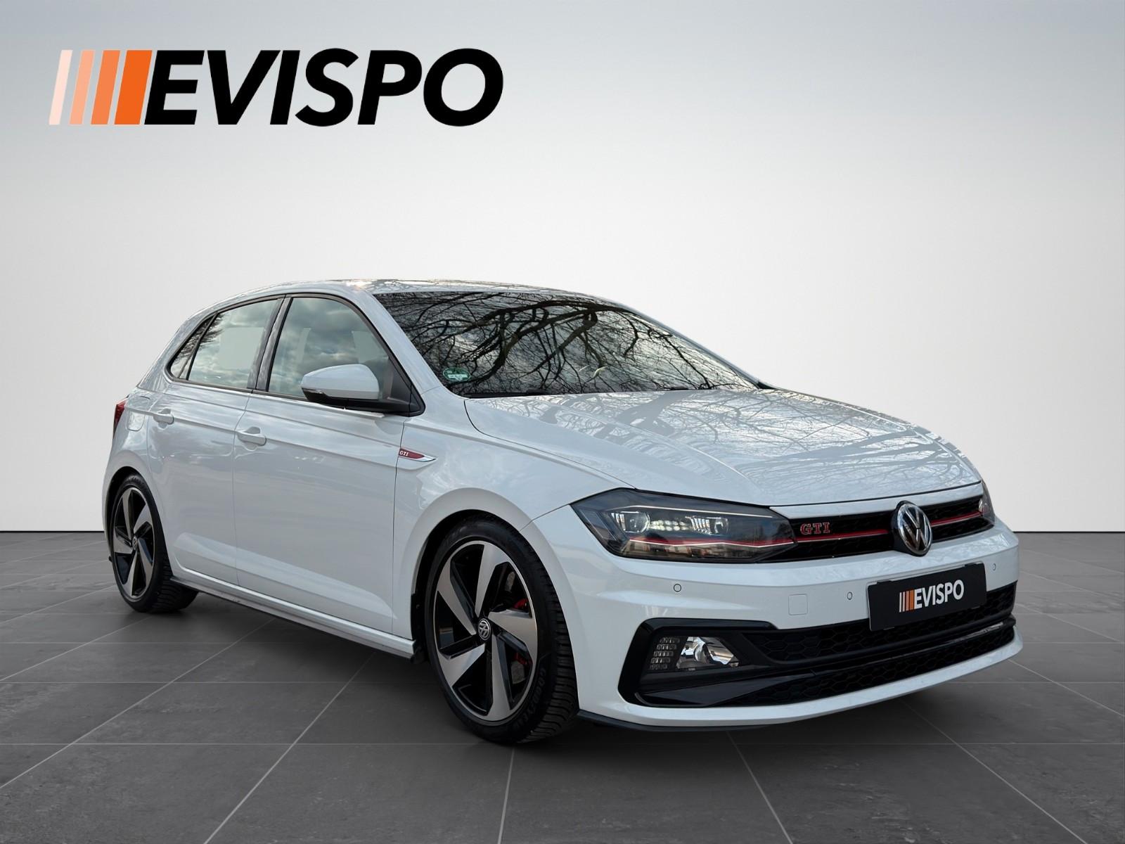 Volkswagen Polo VI GTI Automatik DSG* 0,0% Anzahlung