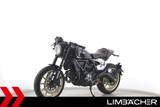 Ducati SCRAMBLER CAFE RACER - Termignoni. LED - CAFE RACER