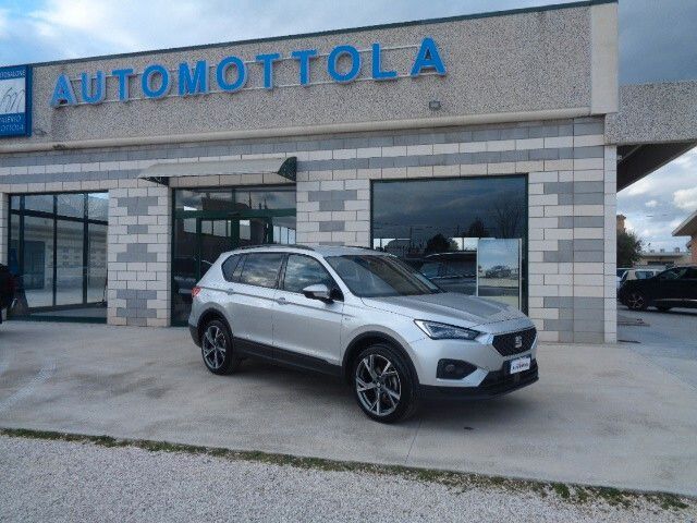 Seat Tarraco 2.0 TDI 4Drive DSG Business