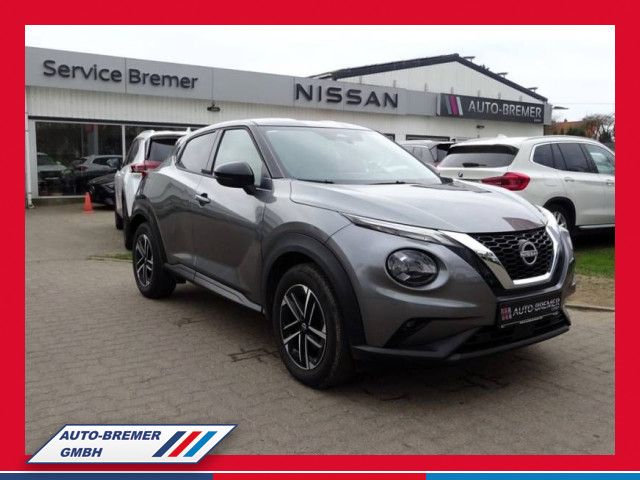 Fahrzeugabbildung Nissan Juke 1.0 DIG-T N-Connecta Navi beh.FS