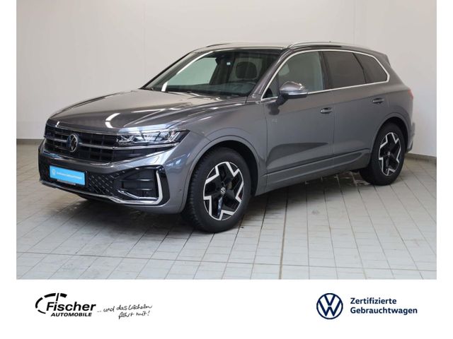 VW Touareg 3.0 TDI V6 4Motion R-Line DSG NAV/AHK/LE