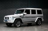 Mercedes-Benz G 350 BlueTec Station AHK Harmann Exclusiv - Mercedes-Benz G 350: Bluetec