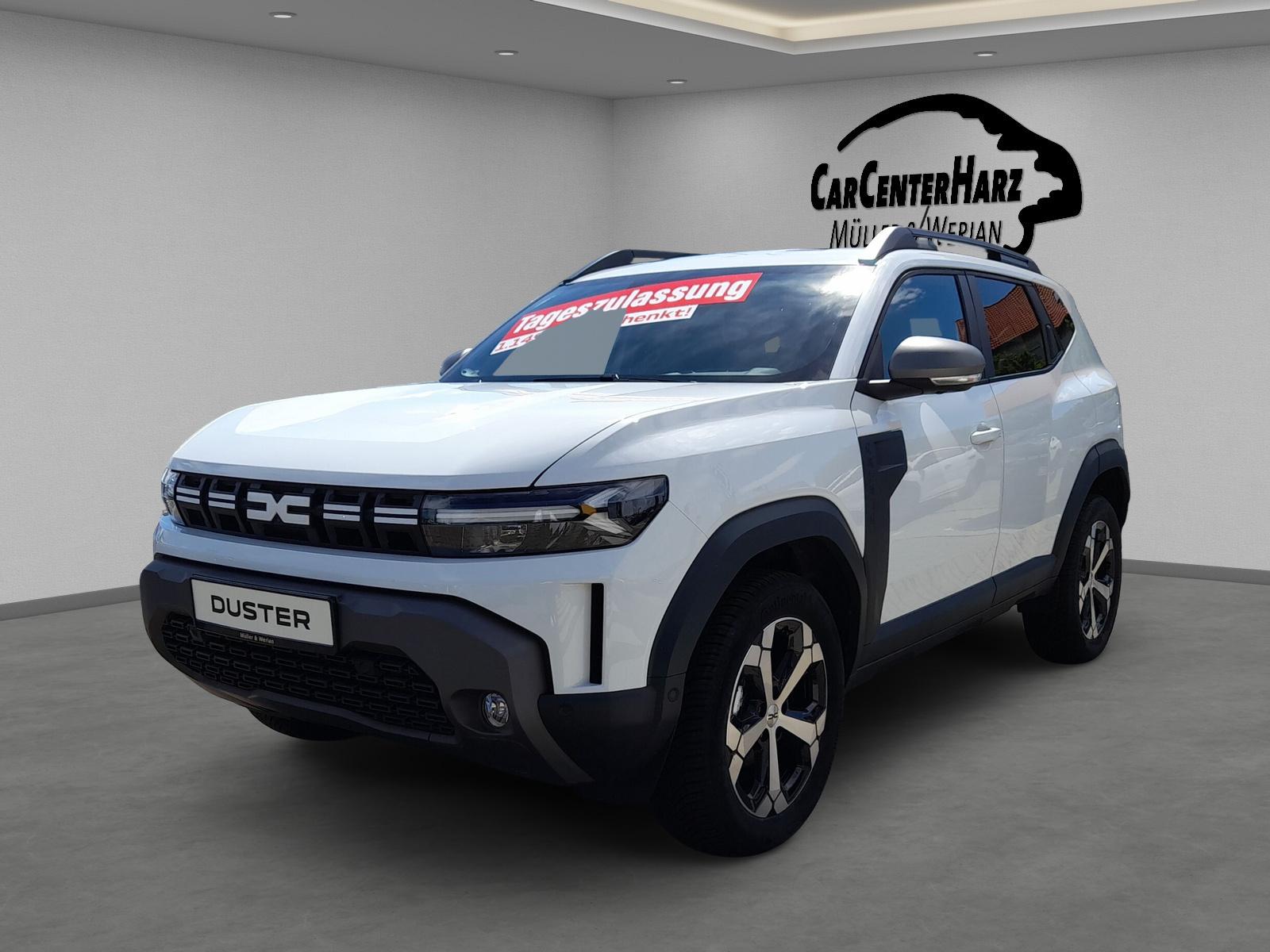 Dacia Duster Journey TCe 130 4x4