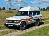 Toyota Land cruiser Hj 61, Overland, Campe... - gebrauchte Toyota Land Cruiser aus dem Jahr 1989