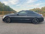 Mercedes-Benz C 300 Coupe 4MATIC AMG AIRMATIC Pano  - Mercedes-Benz C 300: 4matic