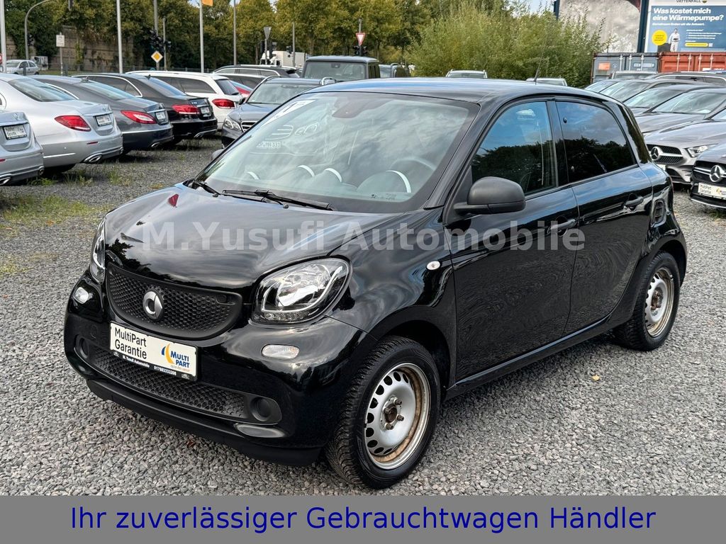 Image of Smart ForFour