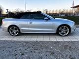 Audi A5 2.0 Cabriolet, Scheckheft, Traumwagen - Audi A5 aus 2009