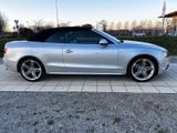 Audi A5 2.0 Cabriolet, Scheckheft, Traumwagen - Audi A5 aus 2009: Cabrio