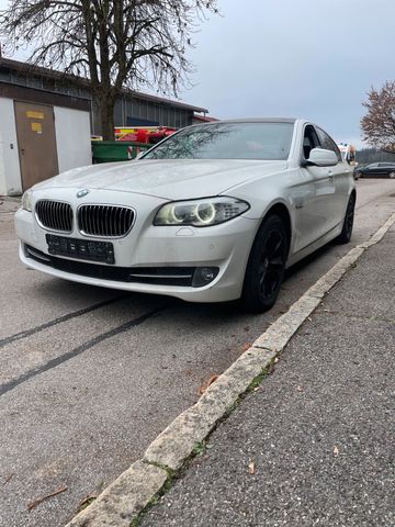 BMW f10 523i Automatik TÜV NEU!!!