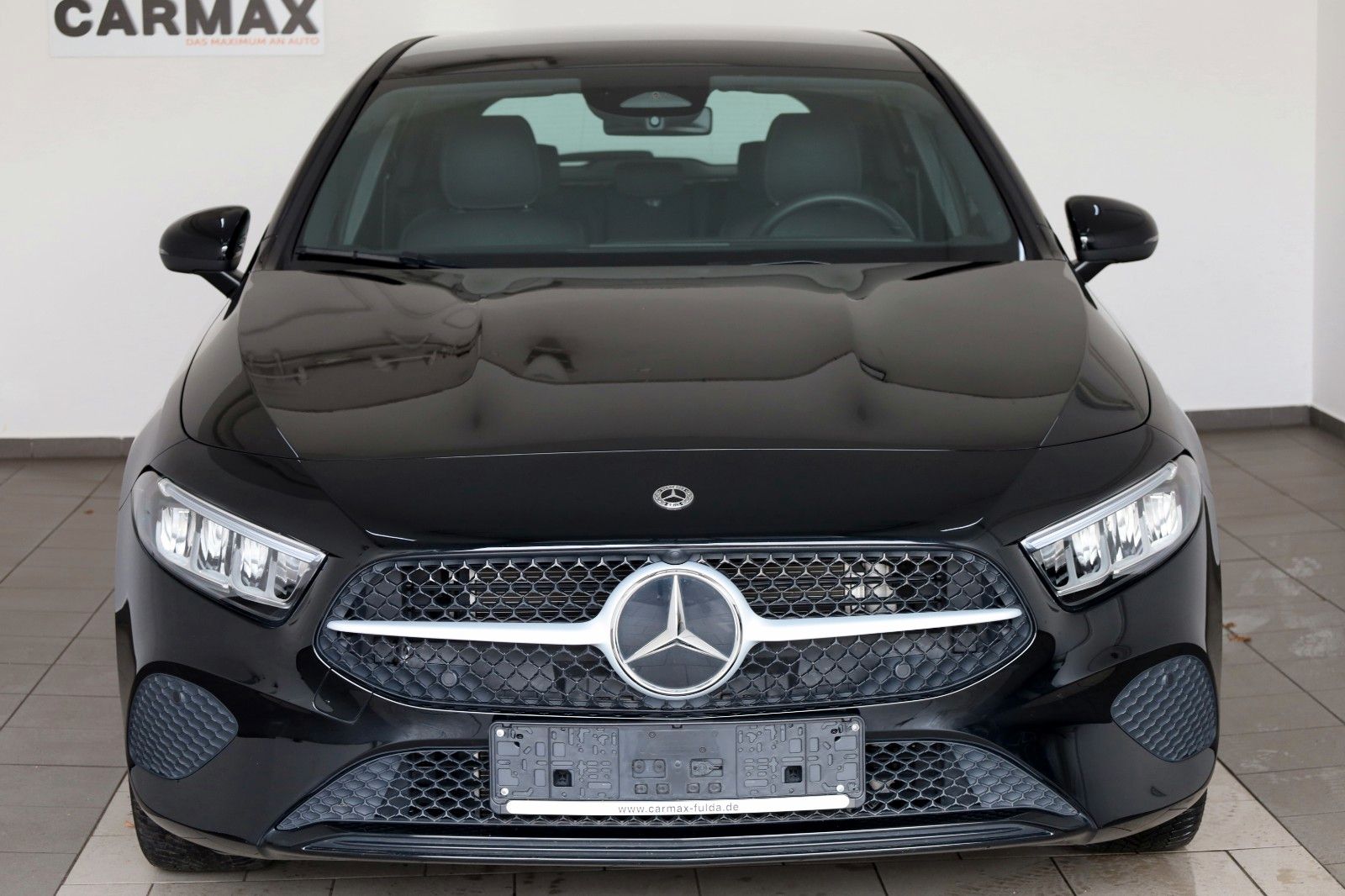 Fahrzeugabbildung Mercedes-Benz A 250e T.Leder,Navi,LED,SH,PDC,Kamera,Park Paket