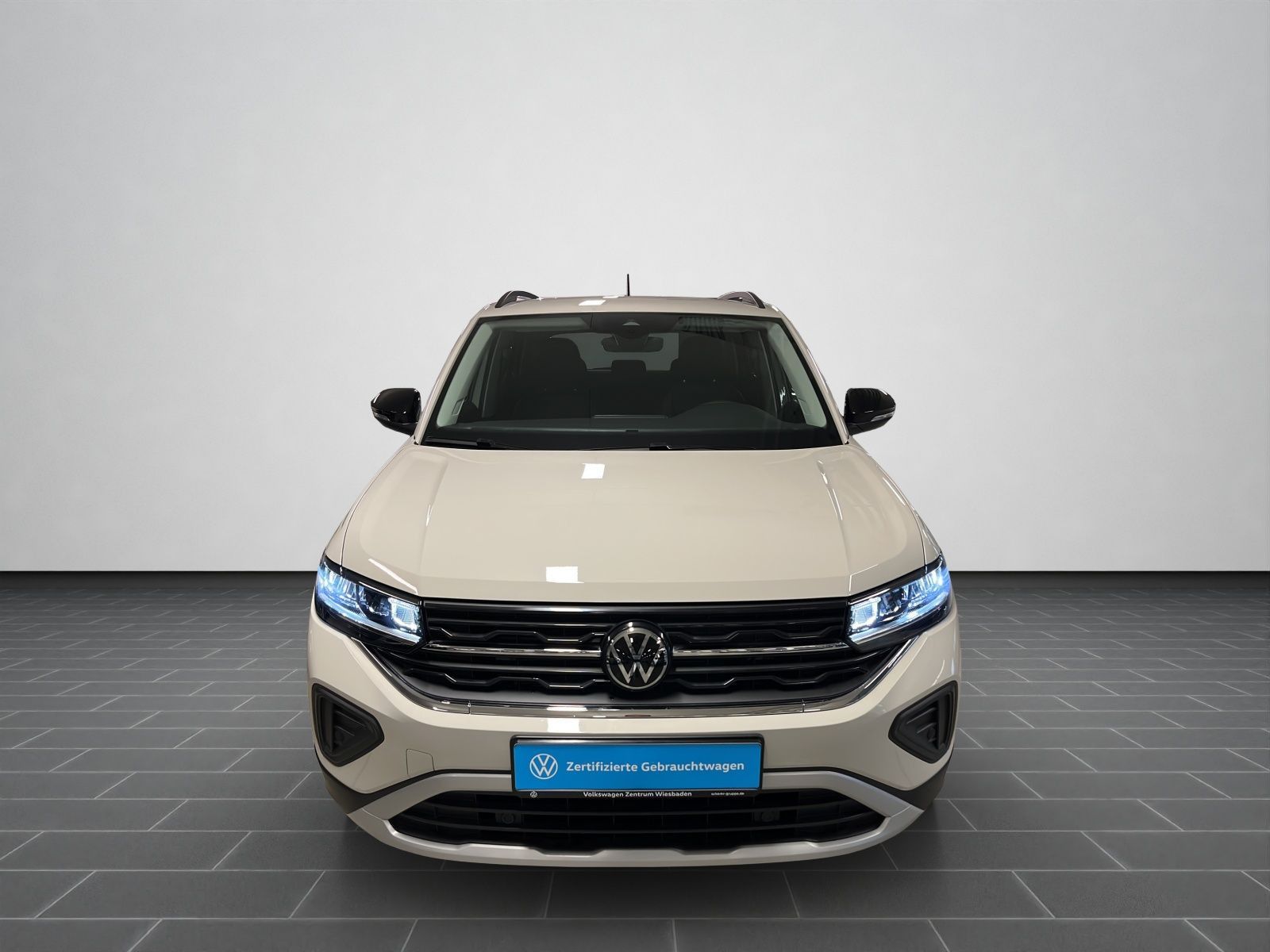 Volkswagen T-Cross - Bild 6