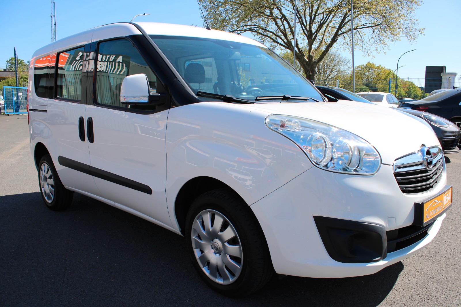 Opel Combo D Edition L1H1/KLIMA/TOP/NAVI/SITZH/