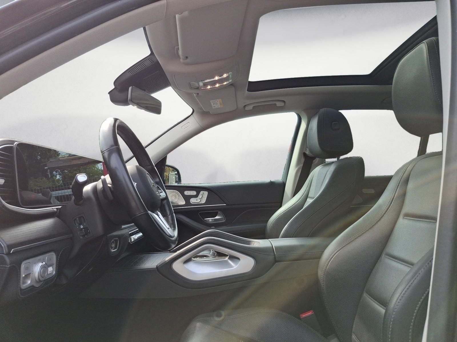 Mercedes-Benz GLE 350de AMG Line 4MATIC Plug-in-Hybrid *Navi*R