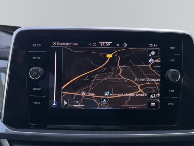T-Roc 2.0 TDI DSG Style LED+NAVI+RFK+ACC+PDC+SHZ