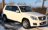 Mercedes-Benz GLK 220 CDI  4 Matic  Mercedes Benz  204  ... - Mercedes-Benz GLK 220 Gebrauchtwagen in Stuttgart