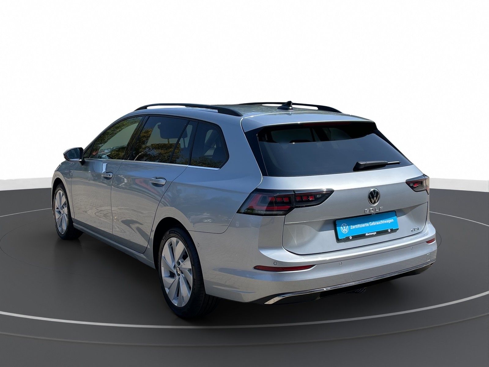 Volkswagen Golf VIII Variant 1.5 eTSI Style DSG AHK NAVI foto 2