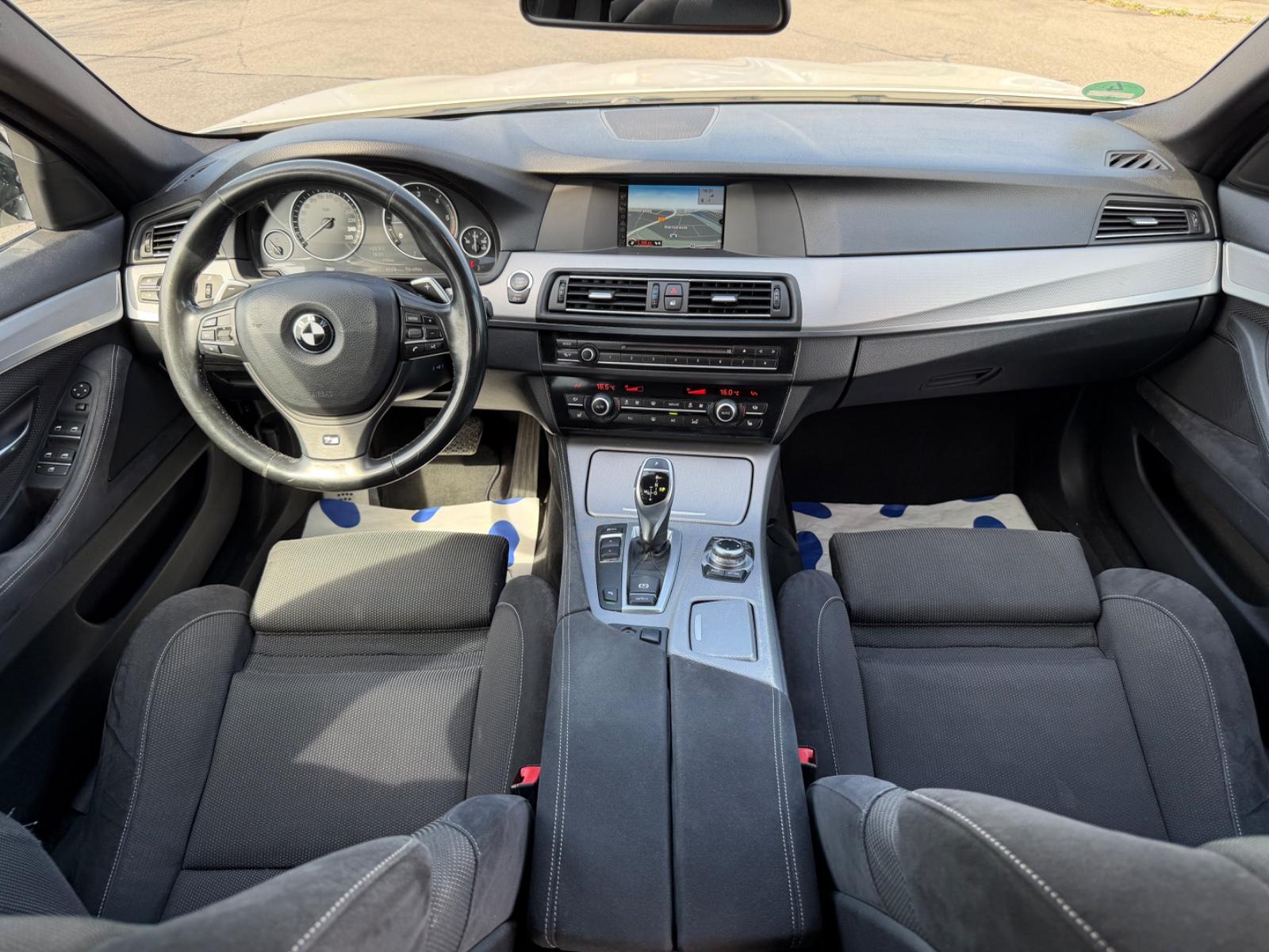 BMW 520D TOURING 184CH M SPORT