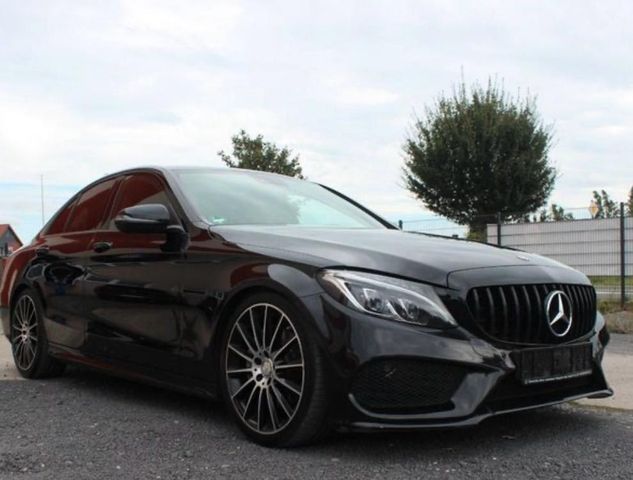 MERCEDES-BENZ Mercedes Benz C200  AMG Line inkl Night Paket