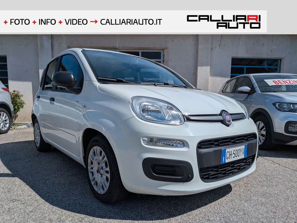 Image of Fiat Panda