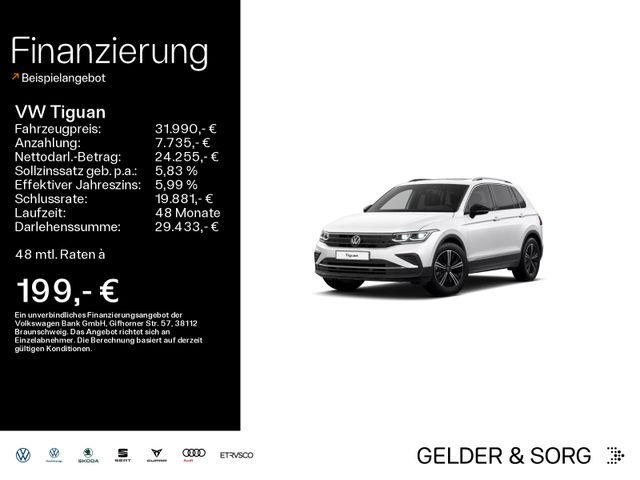 Volkswagen Tiguan Life Move 1.5 TSI Pano*Stand*RFK*Digital