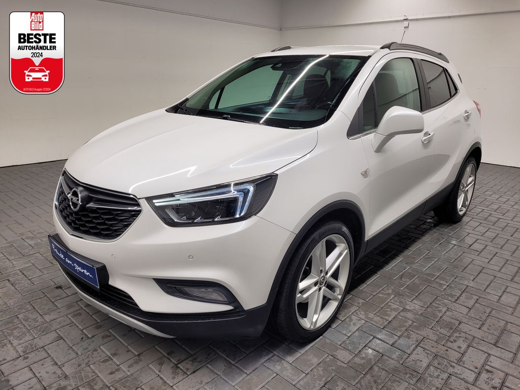 Opel Mokka X