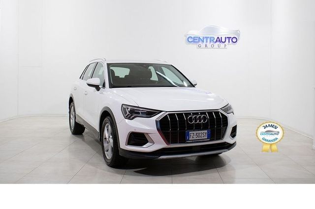 Audi Q3 35 TDI S tronic Business Advanced