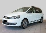 Volkswagen SHARAN 2.0 TDI 130kW Black Style DSG AHK NAVI - Volkswagen Sharan Style mit Diesel-Antrieb