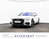 Audi A6 LIMOUSINE 40TDi S LINE BLACK MATRIX/ACC/HuD - Audi A6: Limousine