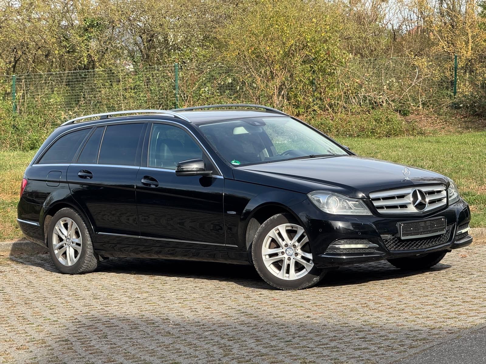 Mercedes-Benz C180, 2011