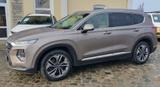 Hyundai SANTA FE 2.2 CRDi Premium 4WD 8AT Premium - Hyundai SANTA FE von privat