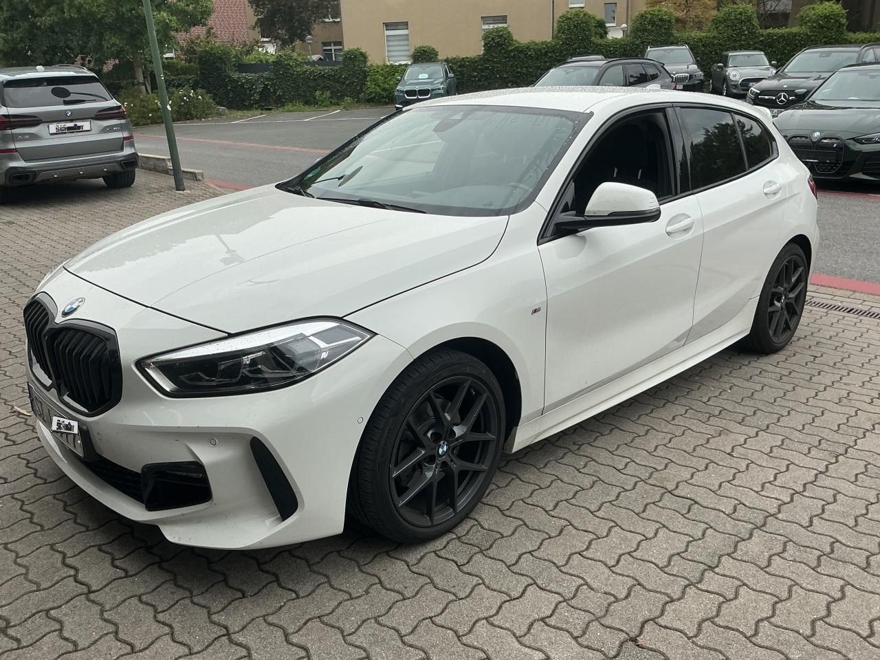 BMW 118d M Sport + 2Jahre-BPS.-GARANTIE