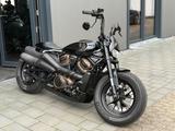 Harley-Davidson Sportster 1250 S *Top Zustand*Top Zubehör*1 Hand - CHOPPER 125