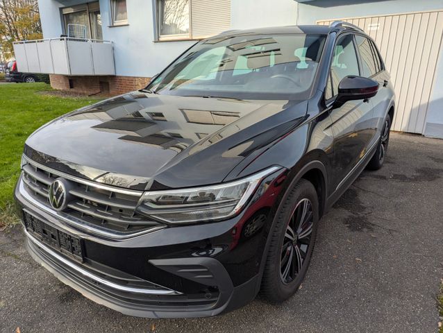 Volkswagen Tiguan 1.5 TSI OPF DSG UNITED UNITED