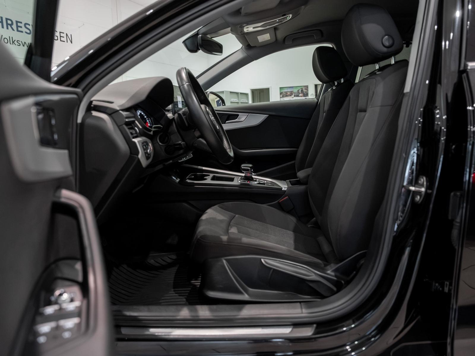 Audi A4 Avant 35 TFSI Navi Virtual el.Heck KeyLess LM