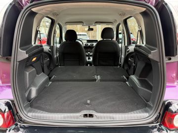 Citroën C3 Picasso 1.4 VTi 95 Tendance PDC hinten AHK
