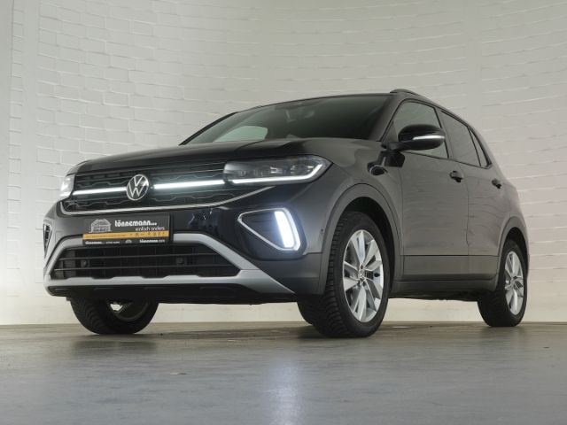 T-Cross GOAL TSI DSG+AHK+LED MATRIX+RÜCKFAHRKAME