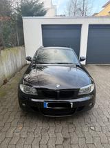 BMW 123d LCI M-Paket, Vollleder, Navi - BMW 123: 123d